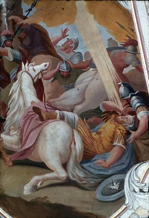 Bekehrung des Saulus