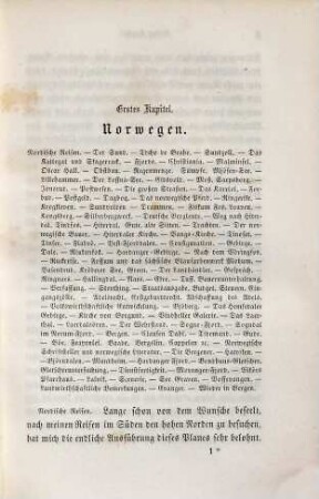 Meine Reisen im Norden : in Norwegen, auf den Orkney- und Shetland-Inseln,in Lappland und Schweden, 1