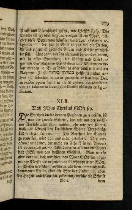 179-188, XLII - XLIII