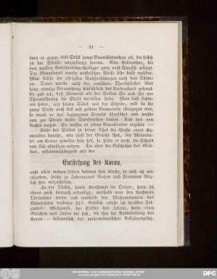 Entstehung des Koran,