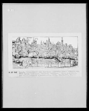 Hartmann Schedel, Liber Chronicorum: Basel