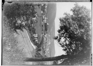 Gammertingen; Sägewerk Genkinger ab 1919, Kreisaltersheim ab 1928