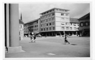 Kehl, Juni 1954