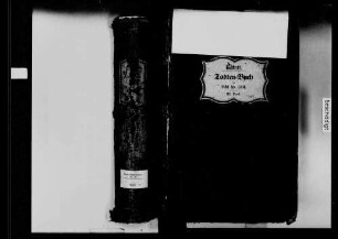 Rastatt, katholische Gemeinde: Sterbebuch 1840-1854