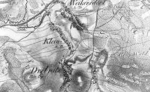 Bischofswerda-Kleindrebnitz. Oberreit, Sect. Stolpen, 1821/22