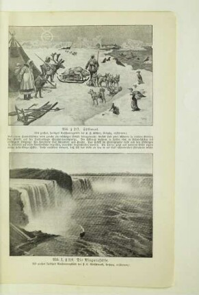 Die Niagarafälle