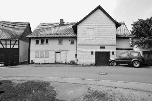 Hofanlage; Herbstein, Alter Weg 16