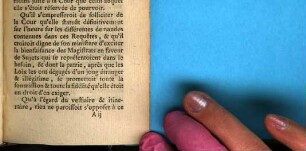 Arrest De La Cour Du Parlement De Bordeaux : Extrait Des Registres Du Parlement. Du 23 Juillet 1762