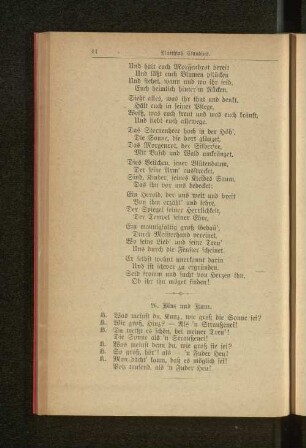 26. Hins und Kunz.