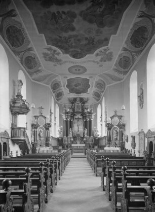 Katholische Pfarrkirche Sankt Vincentius