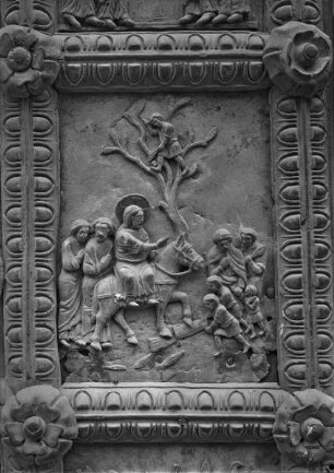 Christi Einzug nach Jerusalem