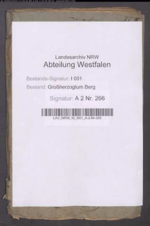 Besetzung der reformierten Schullehrerstelle zu Lünen
