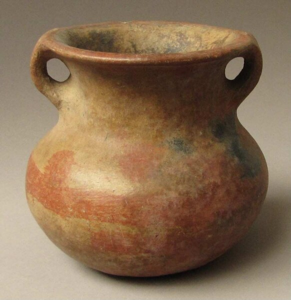 Clay vessel