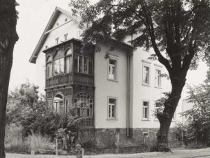 Wohnhaus, Wermsdorf
