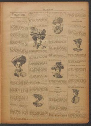 Crónica de la moda