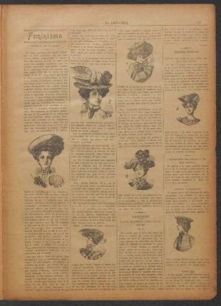 Crónica de la moda