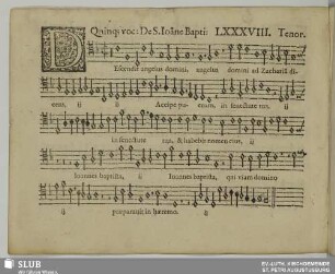 LXXXVIII. Descendit angelus Domini