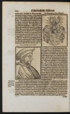 Cosmus Medicaeus Magnus dictus.