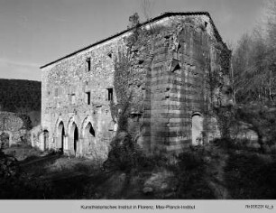 Eremo di Santa Lucia, Chiusdino