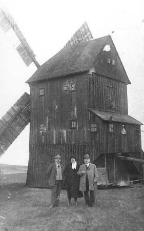 Markersdorf-Friedersdorf. Waltermühle, Repro