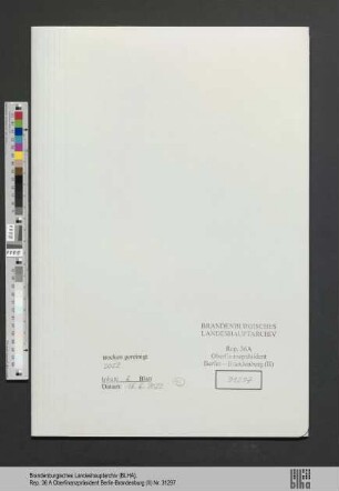 Rohrstock, Alfred Benno