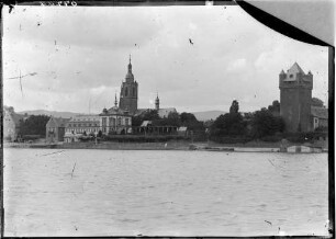 Eltville am Rhein Ortsbild