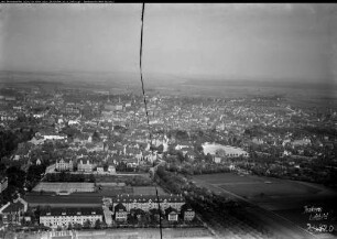 Altenburg, Übersicht