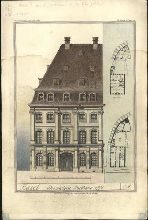Ehemaliges Posthaus