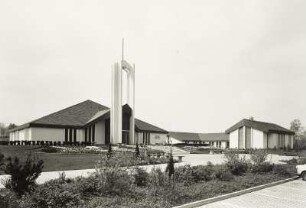 Tempel und Gemeindehaus der Kirche Jesu Christi der, Heiligen der letzten Tage