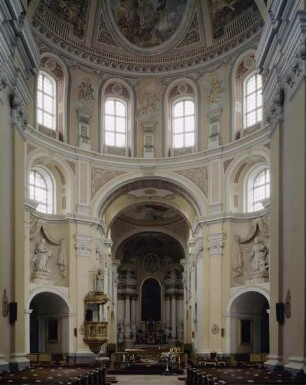 Katholische Kirche Mariä Himmelfahrt und Sankt Michael, Tremessen, Polen