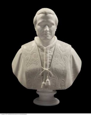 Bildnis Papst Pius IX.