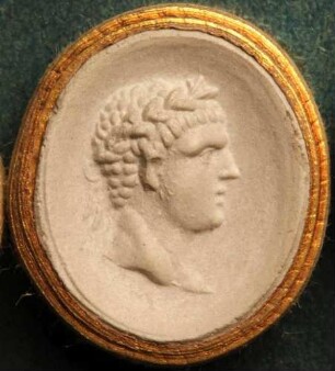 Titus Vespasianus (Daktyliothek, Supplement)