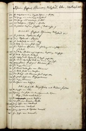 Schwein – Elephant – Rhinocer, Nilpferd, Biber, Walroß etc.