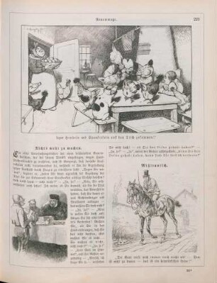 "Renommage" "Nichts mehr zu machen" "Mißtrauisch"