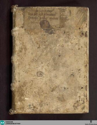 Quaestiones casuales - Cod. Aug. pap. 116