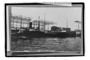 Lotte Leonhardt (1913), Leonhardt & Blumberg, Leonhardt & Blumberg GmbH & Co. KG, Hamburg