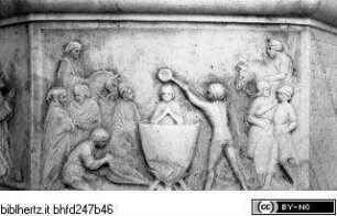 Der heilige Johannes der Evangelist