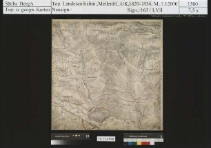 Mittelbach, Reichenbrand, Siegmar, Stelzendorf, Neukirchen, Jahnsdorf, Pfaffenhain, Leukersdorf, Ursprung