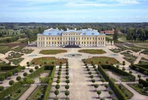 Schloss Schloss, Ruhental, Lettland