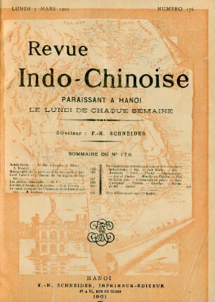 Lundi 3 Mars 1902. Numero 176