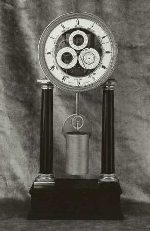 Wagen- (Kutschen-) Uhr
