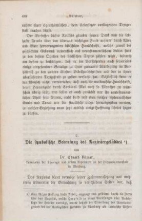 438-484 Die symbolische Bedeutung des Naziräergelübdes