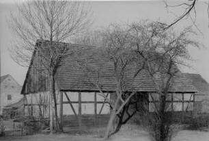 Bröthen, Vierseithof, 1824?