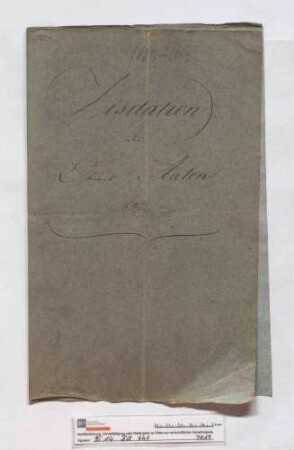 Aalen (1823-1861)