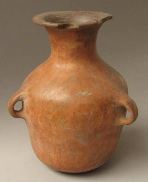 Clay vessel