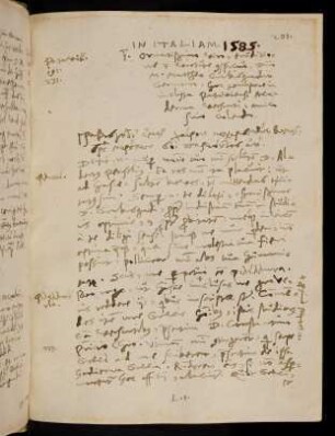 201-205, Griechischer Briefwechsel mit Alexandria