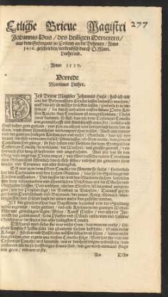 ... Anno 1537.
