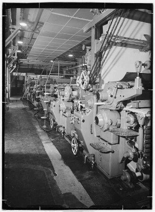Königstein. Papierfabrik