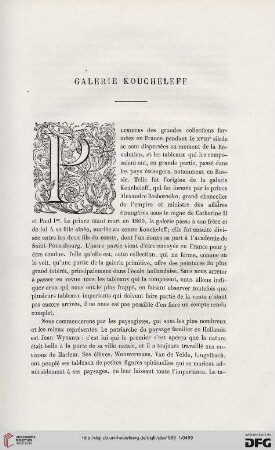 2. Pér. 1.1869: Galerie Koucheleff