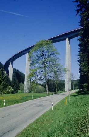 Gutach-Talbrücke Titisee-Neustadt